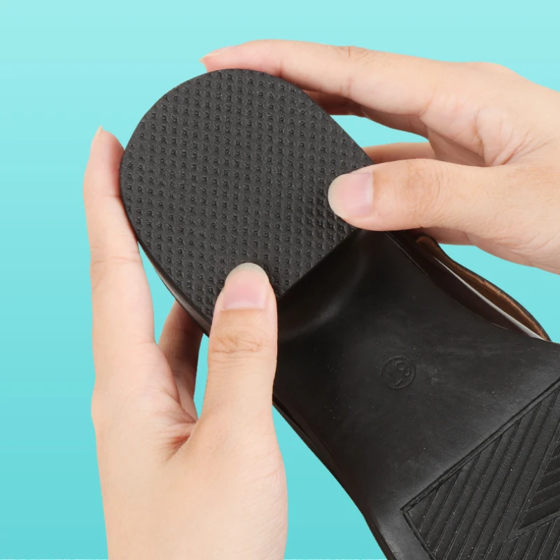 Anti-Slip And Anti-Friction Sole Protector For Repairing Holes And Protecting Soles Suitable For Flat Shoes And Sports Shoes image 6