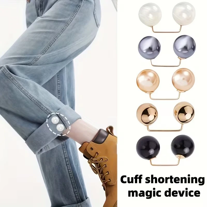 9 قطعة دبابيس بروش اللؤلؤ للنساء دبابيس السلامة الزخرفية المضادة للتعرض دبابيس للملابس شال كليب لتزيين حفلات الزفاف #1