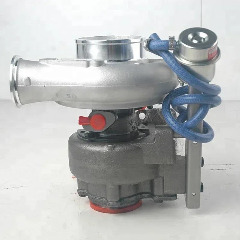 Hot salesHigh performance 4050267 4050268 parts  HX35W Turbocharger supercharger for 6B5.9 6D102 diesel engine