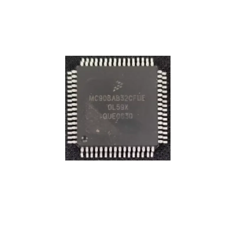 5PCS~20PCS/LOT MC908AB32CFUE MC68HC908AB32CFUE MC68HC908AB32CFU MC68HC908AB32 QFP64