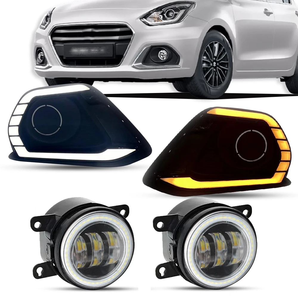 feux-antibrouillard-a-led-avec-lentille-et-feux-de-jour-angel-eyes-drl-pour-suzuki-dzire-swift-berline-2021-2022-2023-2024-–-phare-avant-ptf-pour-pare-chocs