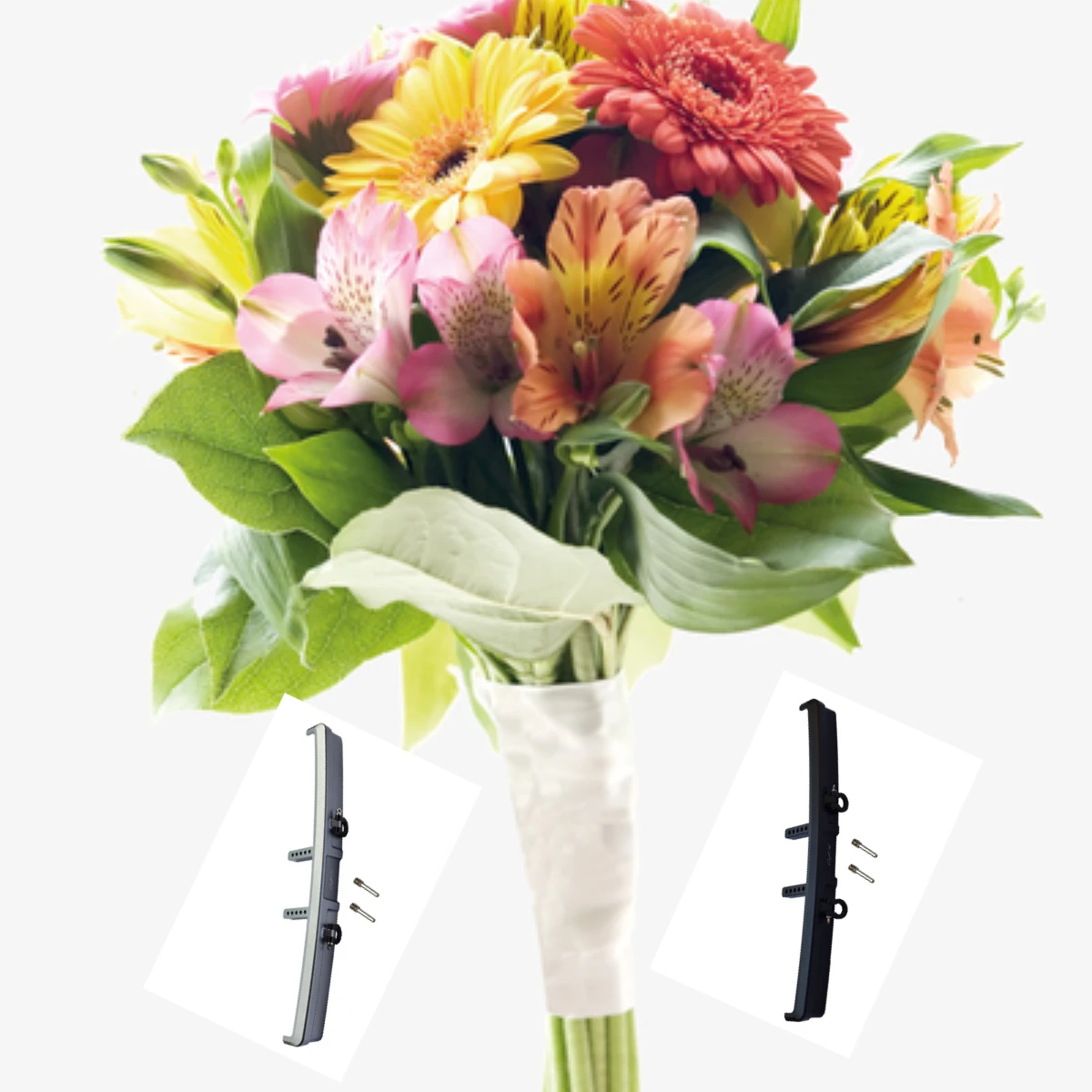 

GPM ALUMINIUM REAR BUMPER MOUNT+D-RINGS+TOW HOOK FOR TRX-4 FORD BRONCO