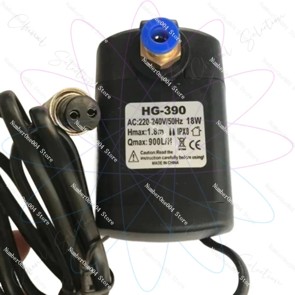 Water Pump HG-390   Top  Tank Fan HG-410 Spray