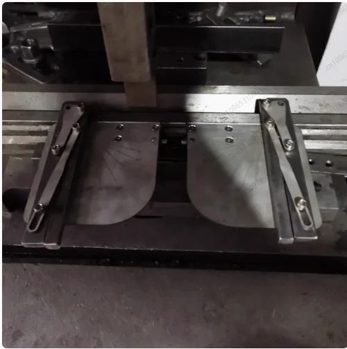 

инструмент для гибки листового металла Пресс-тормоз, передняя опора, магнитный угол позиционирования, артефакт