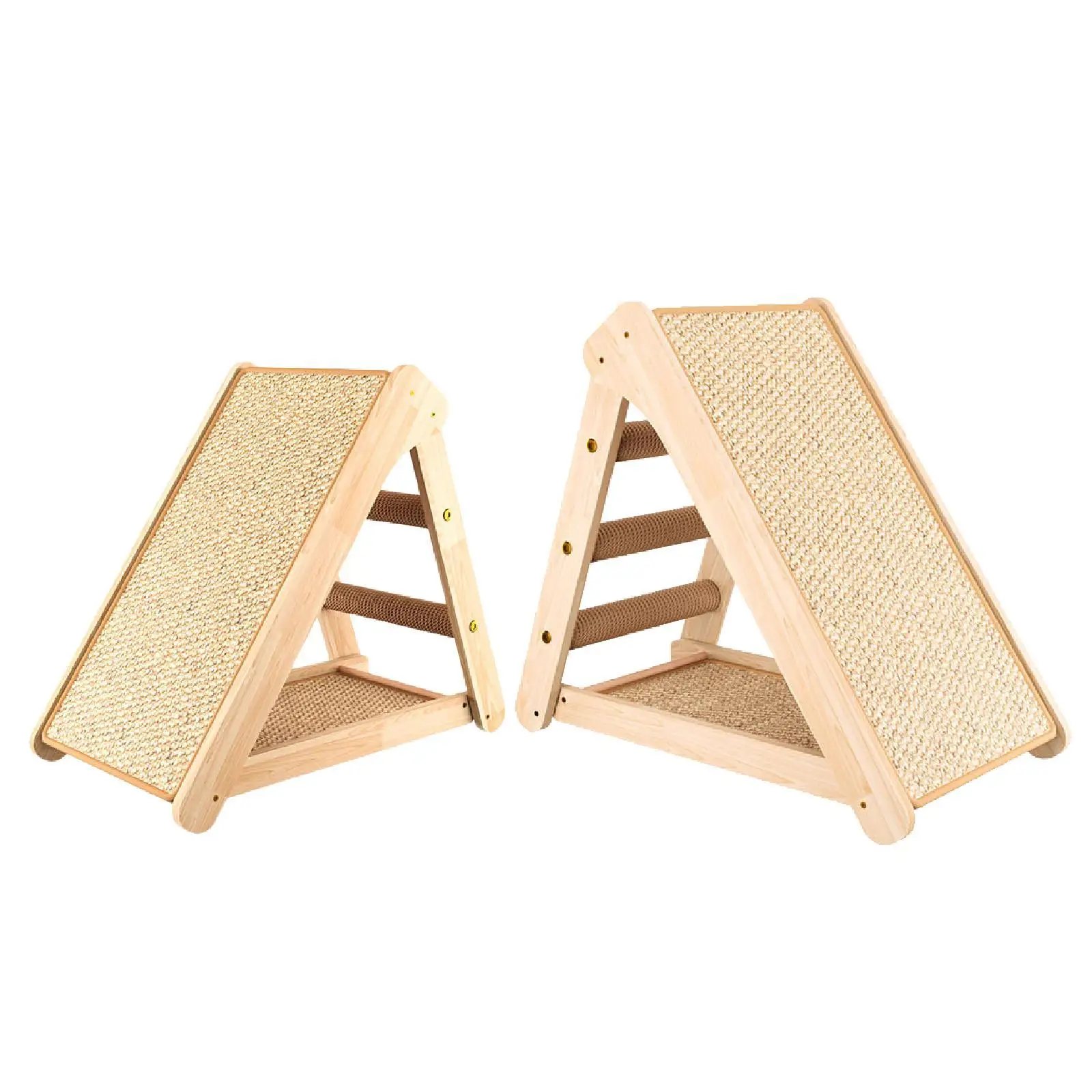 Tiragraffi portatile per gatti Tiragraffi per gatti per gattini gattini piccoli e medi