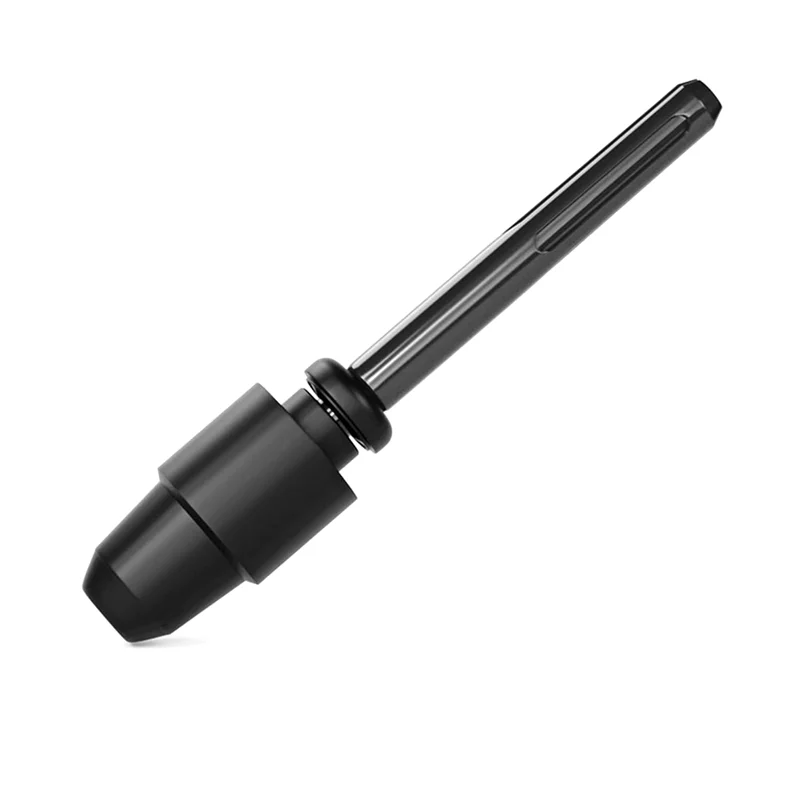 

ABJI-SDS Max To SDS Plus For Rotary Hammer Drill Converter Shank Chuck Adaptor Quick Tools
