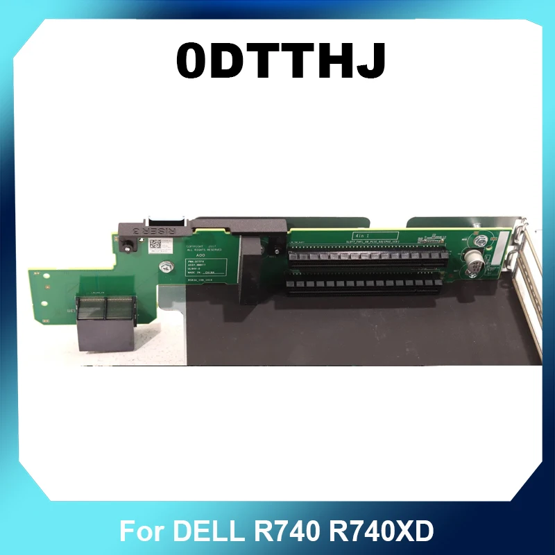 0DTTHJ RISER3 Expansion Slot Riser Card For DELL R740 R740XD DTTHJ