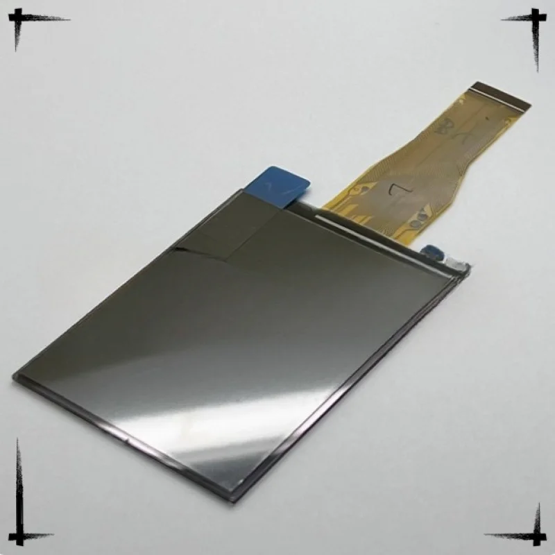 

LCD liquid crystal display with backlight for Casio Z16, S8, S9, H5, H9 and Samsung PL90