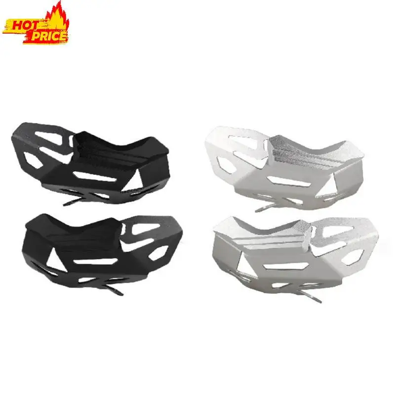 

1 Pair Cylinder Head Cover for R1250GS R1250GS ADV R1250RS R1250RT Silver/Black