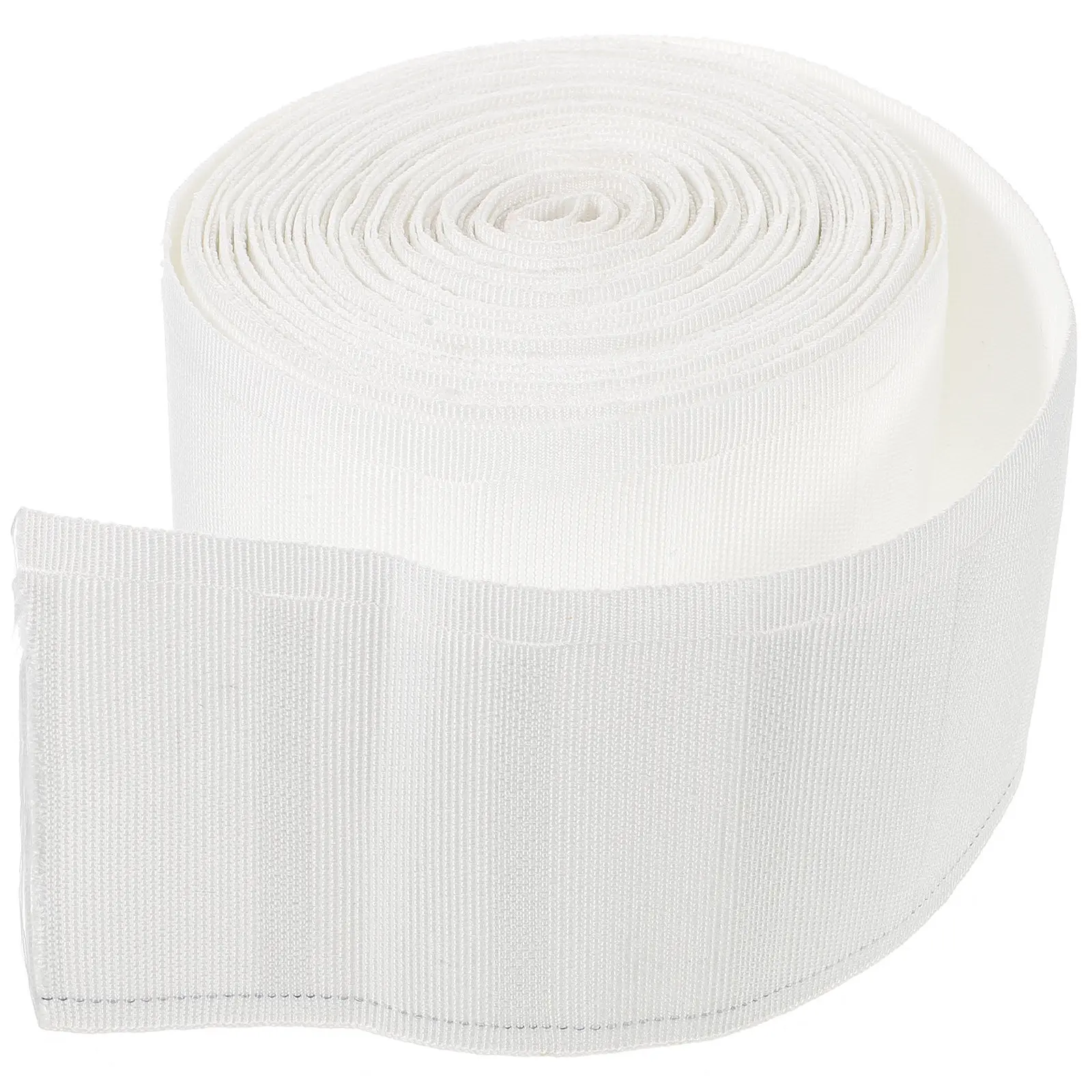 Curtain Heading Pinch Pleated Tape High Quality Easy Install Strong Sturdy for Home Decor Shower Door Roman Curtains Tape