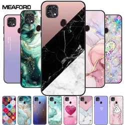 For ZTE Blade 20 Cases 20 Smart Marble Soft TPU Silicone Phone Case For ZTE Blade 10 Smart Back Cover Coque Bumper Blade20 V1050