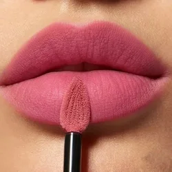 Nude Matte Lip Gloss 12 Colors Long-lasting Velvet Lipstick Waterproof Non-fade Non-stick Cup Lipsticks Women Makeup Cosmetic