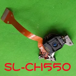 Replacement For TECHNICS SL-CH550 CD Player Spare Parts Laser Lens Lasereinheit ASSY Unit SLCH550 Optical Pickup Bloc Optique