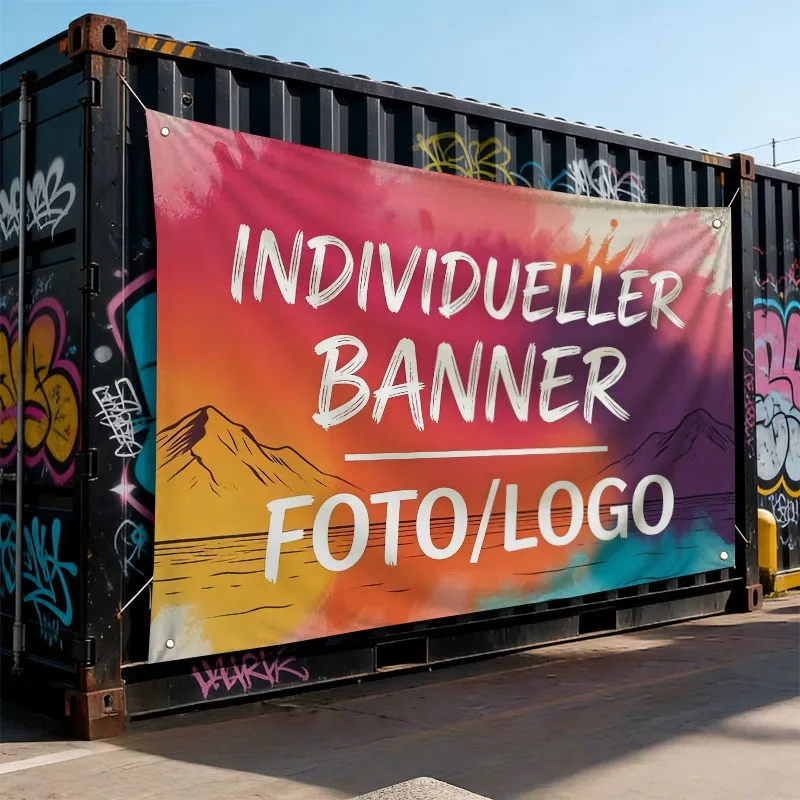 Custom Advertising Flags Combine Beauty For Holiday Festival Display Boost Long-term Business Value For Advertising Promotion