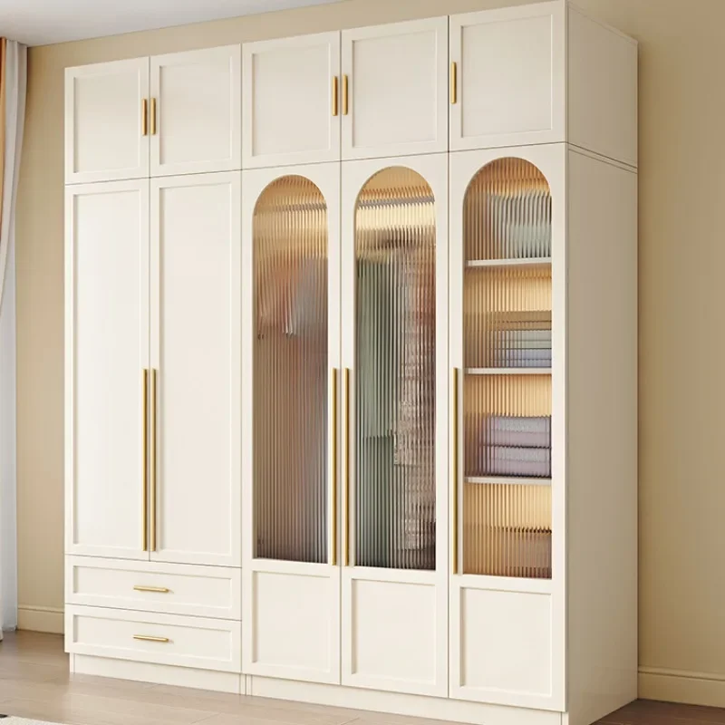 

Baby Cabinets Things Armable Closet Clothes Wardrobe Cheap Bedrooms Wood First Room Dresser Girl Economic Open Armoire Furniture