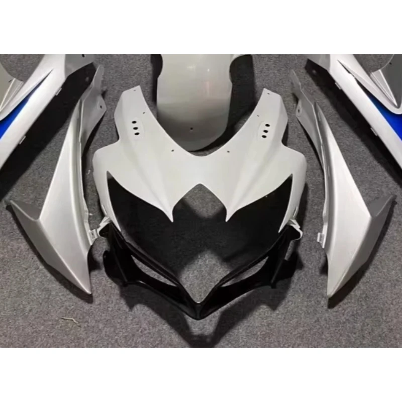 Full Fairing Set Abs for  GSXR 600 750 K8 K9 2008 2009 2010 Body Parts Fairing Kit Motorcycle Fairing