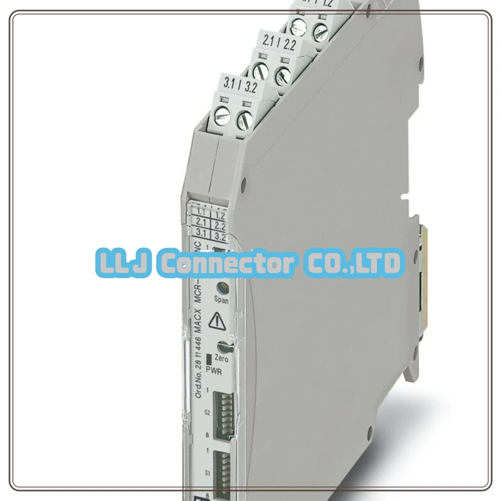 1pcs/lot MACX MCR-UI-UI-NC 2811446 Connector Electronic components