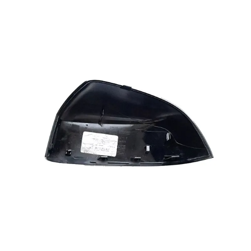 1 Set for 18-21 B-M-W X3G01 X4G02 X5G05 X6GO6 X7 Reversing Mirror Cover Rearview Mirror Gloss Black Housing