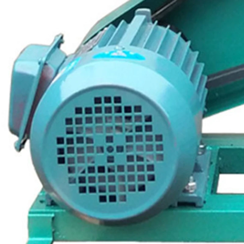 Small Laboratory Jaw Crusher PE/Ore Crusher 220V Manganese Steel Jaw Crusher Jaw Plate Accessories 100x60/100x150