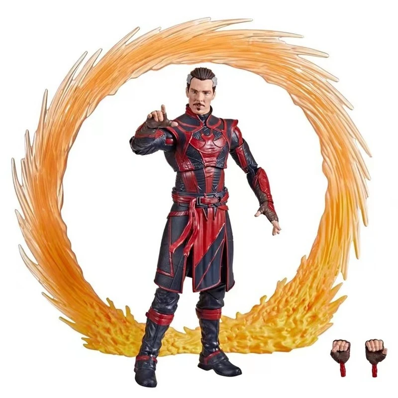 Marvel Legends Avengers Doctor Strange Stephen Strange Action Figure Toy Model Ornaments