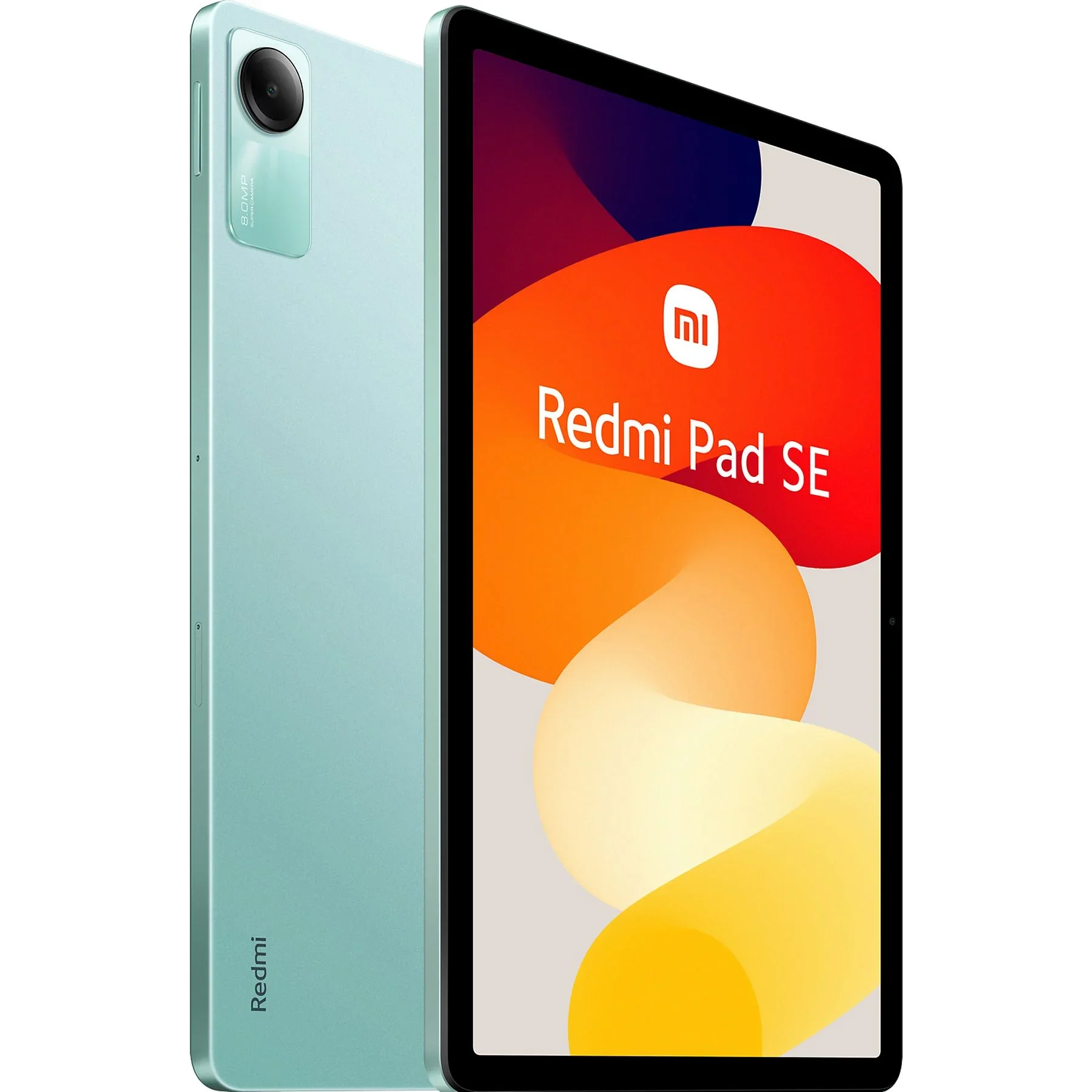 Xiaomi Redmi Pad SE 11 FHD + 90HZ 8GB RAM 256GB Tablet green 8.000mAh Snapdragon Dolby Atmos stereo speakers