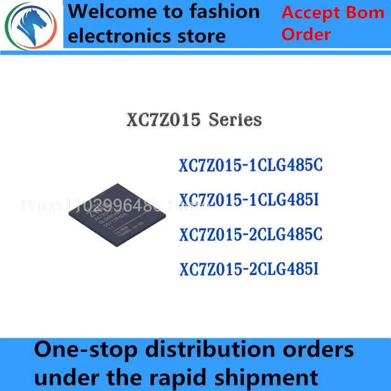 

XC7Z015-1CLG485C XC7Z015-1CLG485I XC7Z015-2CLG485C XC7Z015-2CLG485I 1CLG485C 1CLG485I 2CLG485C 2CLG485I XC7Z015 IC Chip BGA-485