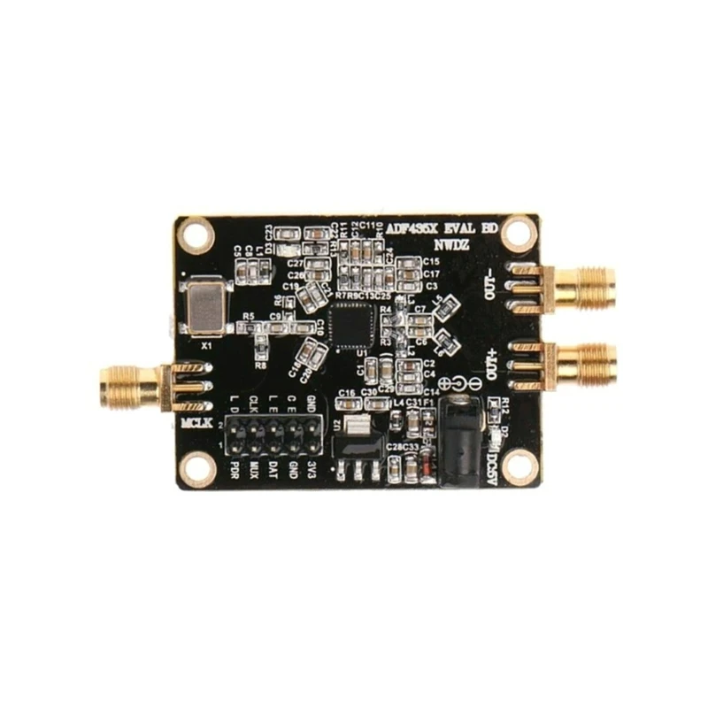 

ADF4351 35M to 4.4GHz PLL RF Source Frequency Synthesizer Development Board 35Mhz to 4.4GHz 4400mhz For Amplifier