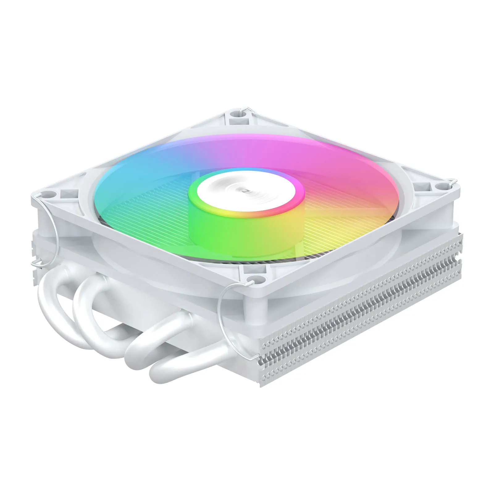 Quietai C904-X37 4 heat pipes CPU inter：LAG1200/115X/1356 AMD5/AM4
