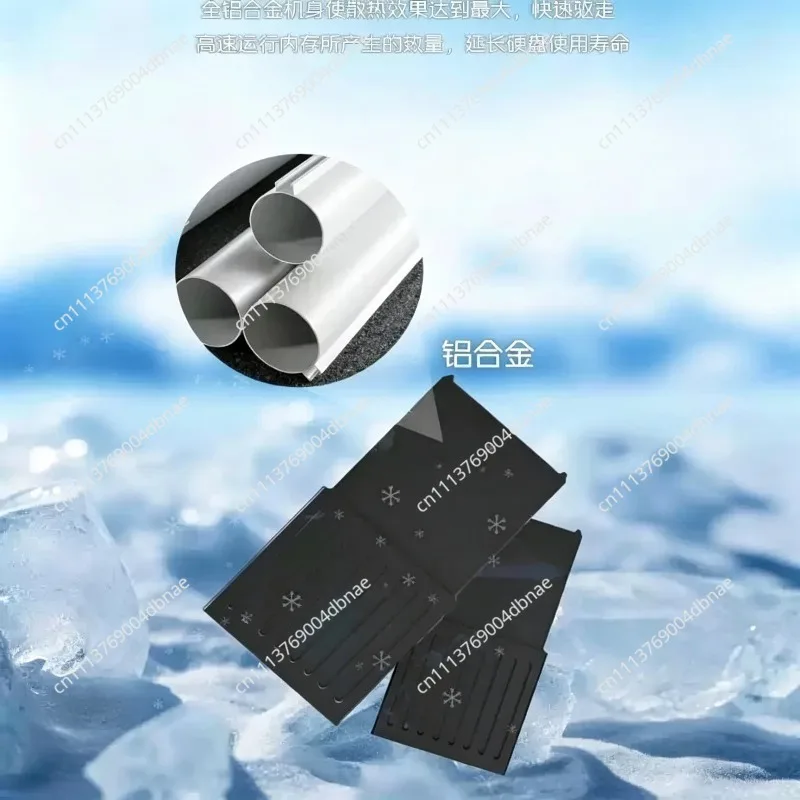 External Expansion Card 512G 1T SSD Series X/S Storage Expansion
