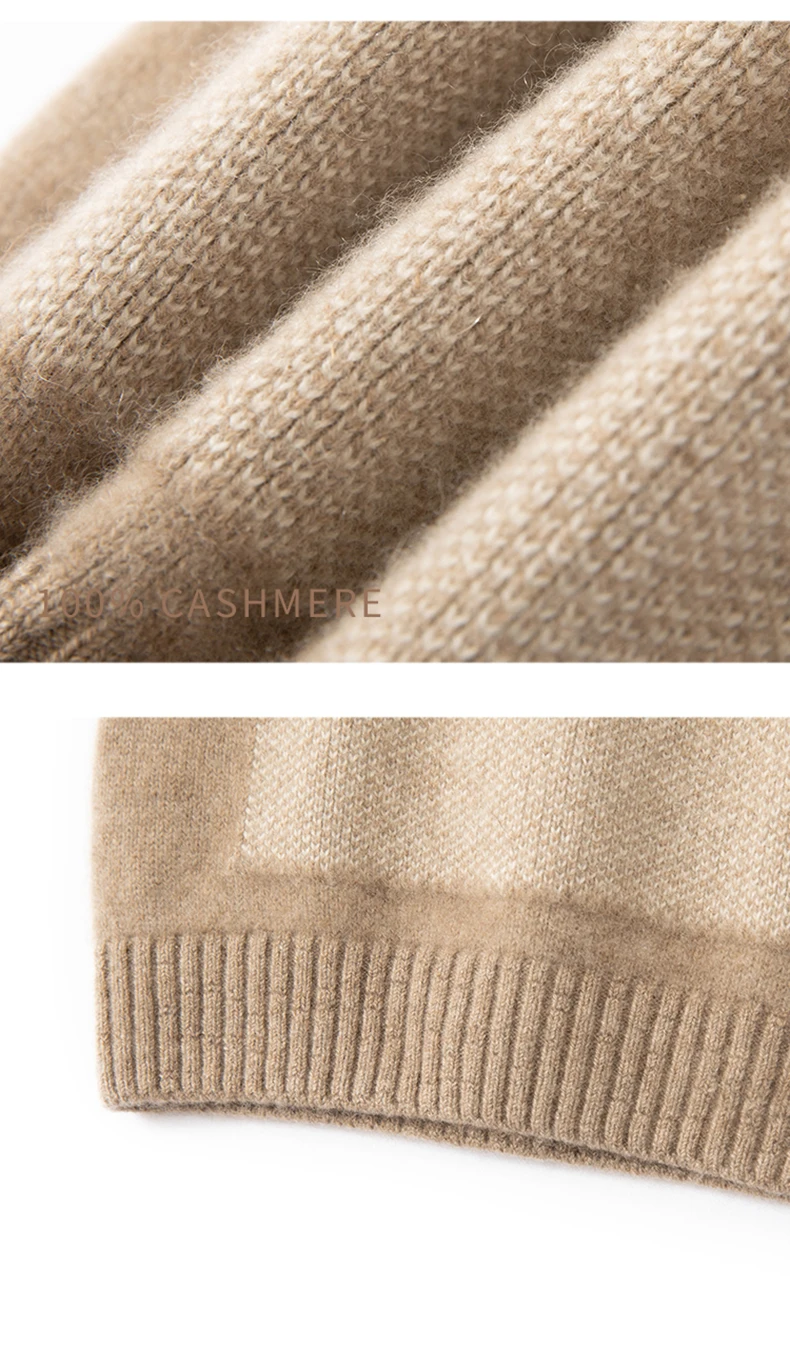 Hochelastischer, 100 % reiner Kaschmir, Unisex, Thermo-Taillenstütze, Bauch-Rückenwärmer, Innenbekleidung, Winter, warm, dick, Kummerbund für ältere Menschen – Detail 10