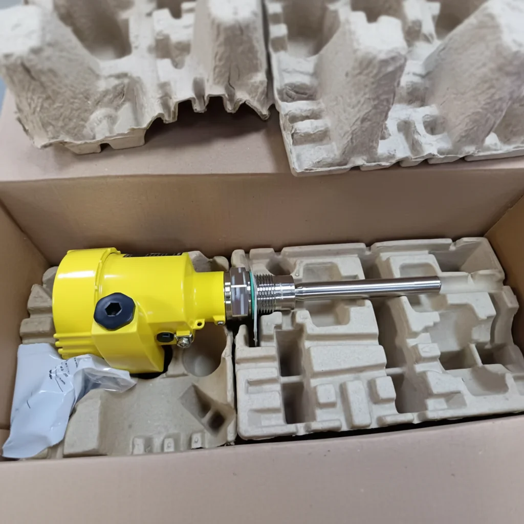 100% Original for VEGAVIB 61 Vibrating Level Switch for Granulated Bulk Solids Powders Silos Single-Rod Design 316L