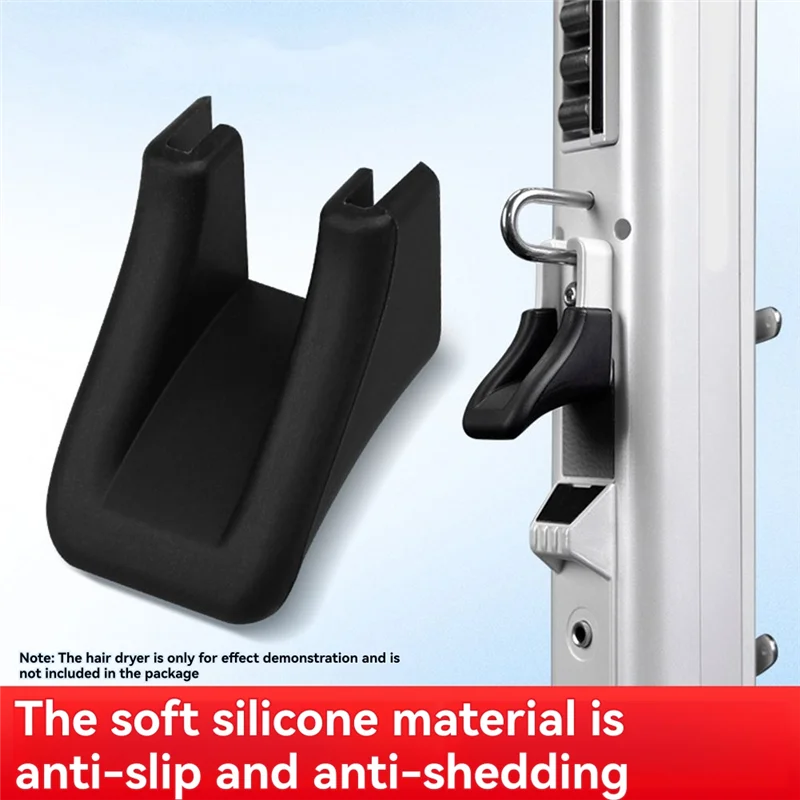 Electric Blowpipe Rest For Shengrui SR6000/SR8000 Non-Slip Finger Rest Electric Blowpipe Silica Gel Finger Rest