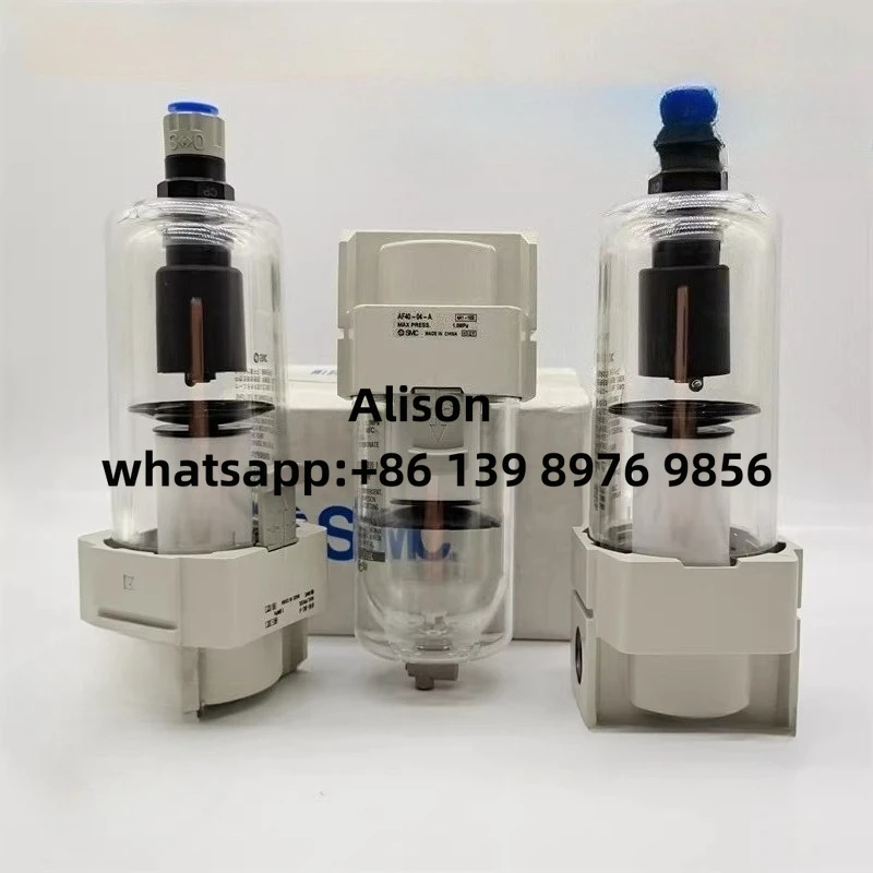 

Фильтр SMC AF40-04-A AF40-04D-A AF40-04C-A -04BC -04BD -D