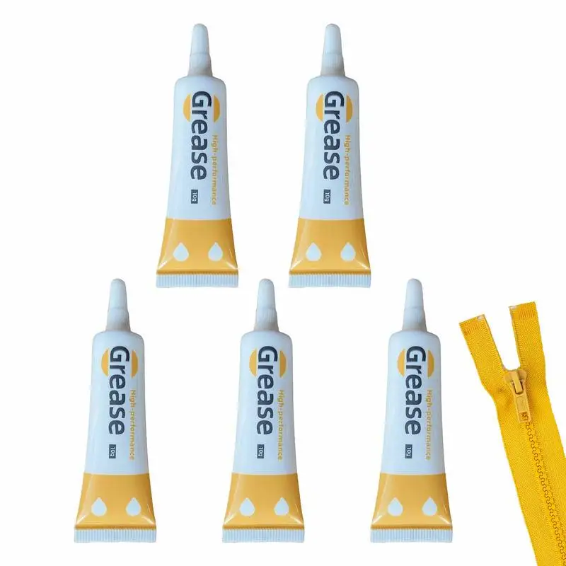 

Смазка на молнии, 5 шт.