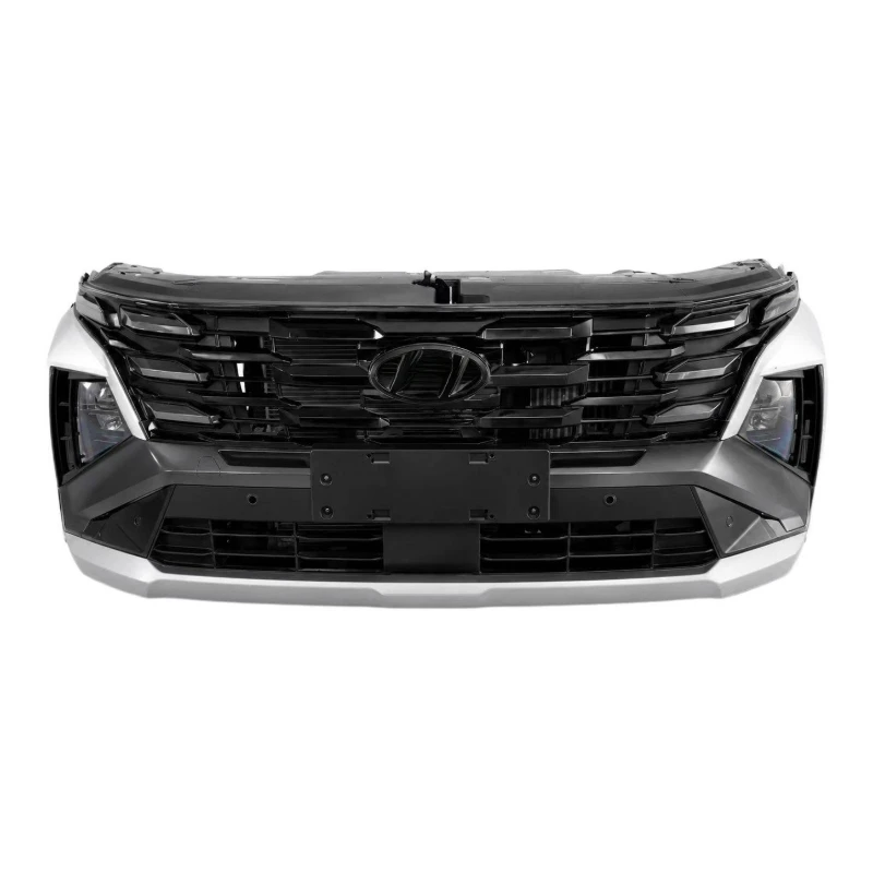 Used Front Bumper Assembly Tucson L 2021‑2026 With Matching Auxiliary Components