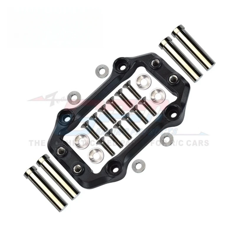 Aluminum alloy Servo Mount for ARRMA 1-8 KRATON 6S BLX 4X4 EXTREME BASH SPEED MONSTER TRUCK Rc car upgrade part