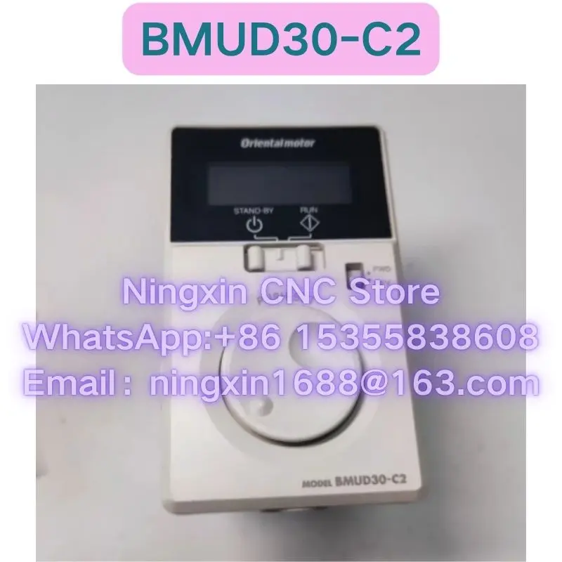 Second-hand BMUD30-C2 Functional test OK Fast delivery