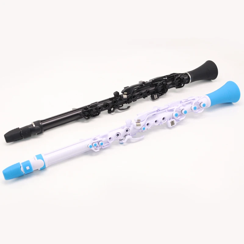 NUVO clarineo 2.0 clarinet Waterproof children\'s enlightenment instrument clarinet