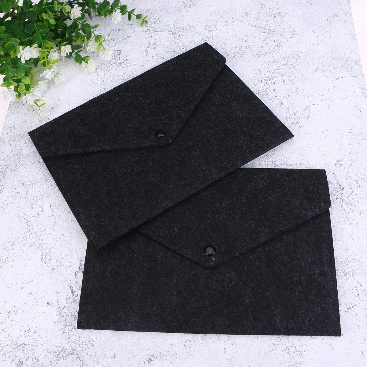 

1pcs Handwriting Tablet Cover 10-12 Inch Dark Grey Durable Felt Case For Notebook Lightweight Unisex Design Girls Men Tab Cover