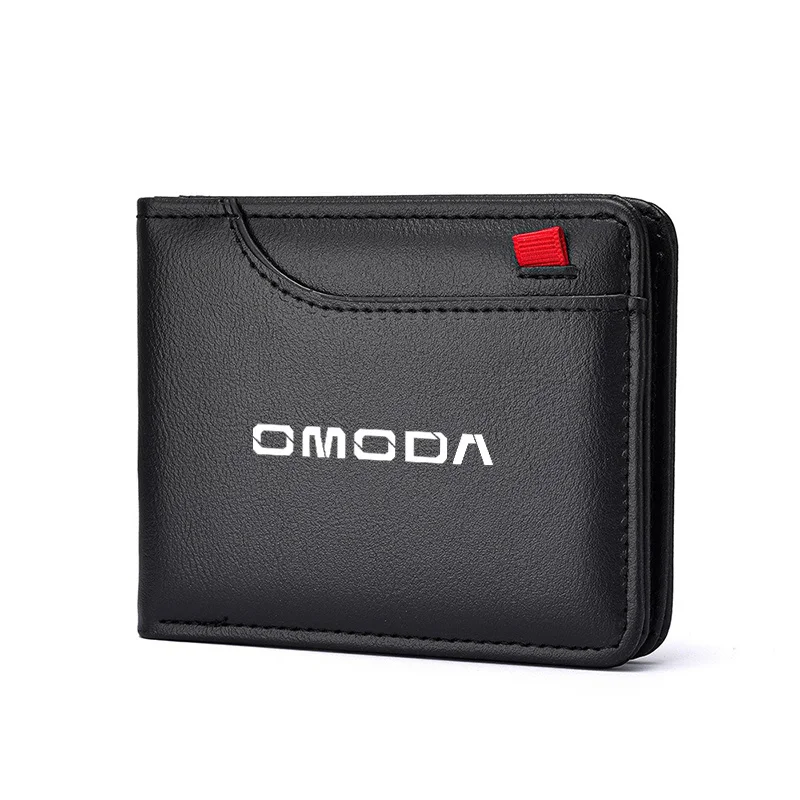 سيارة رخصة القيادة حقيبة القيادة بطاقة الائتمان وثائق المحفظة حامل لشيري أومودا C5 كروس أومودا 5 FX 2022-2023 اكسسوارات