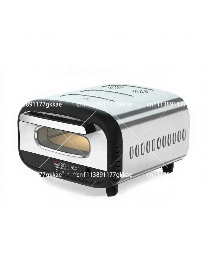 Professional Countertop Pizza Oven for Home Use, 450℃ Multifunction Oven for Baking and Roasting