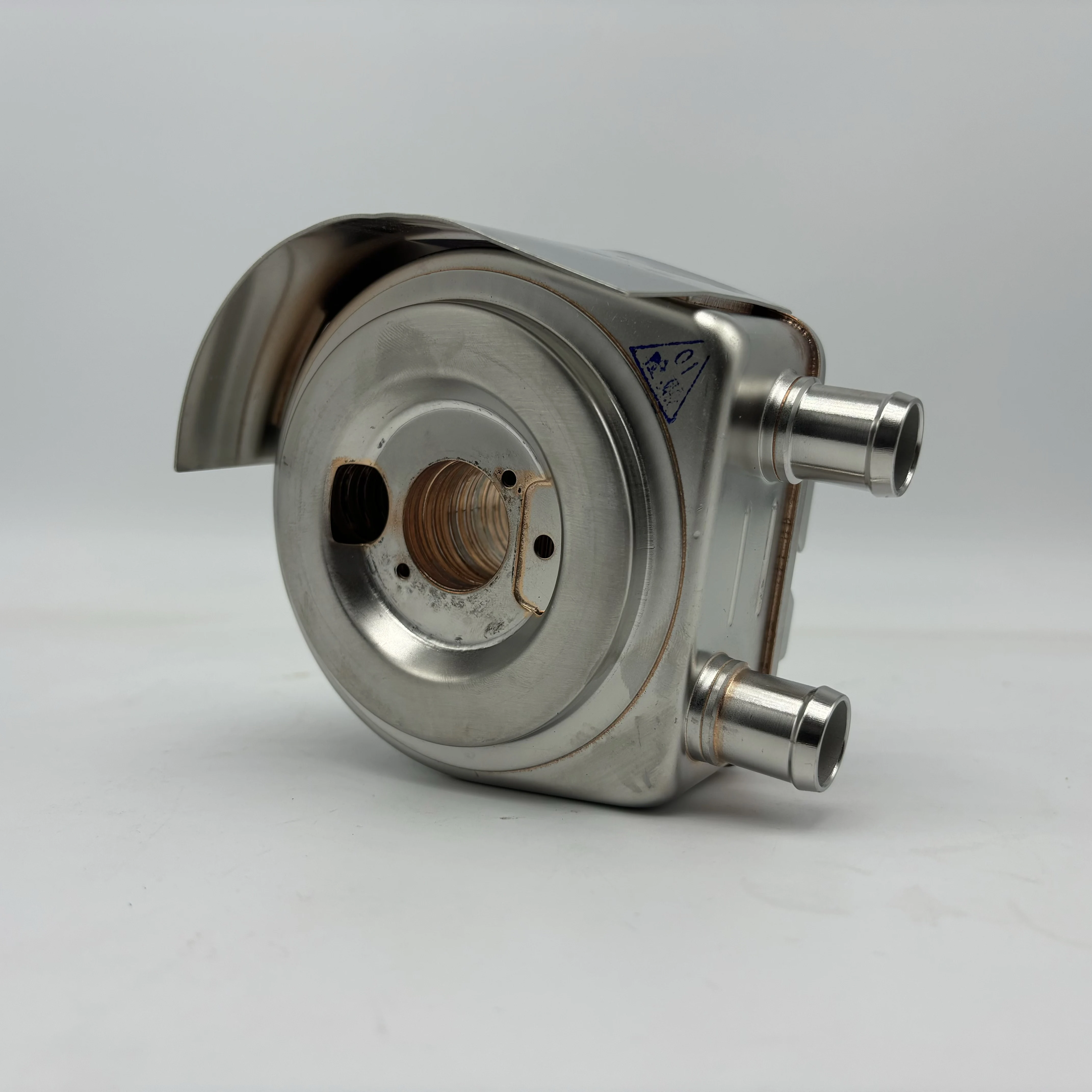 

1013100-ED01A Oil cooler is suitable for Great Wall Haval H5 Wingle 5 Wingle 6 X240 X200 V240 V200 diesel engine GW4D20