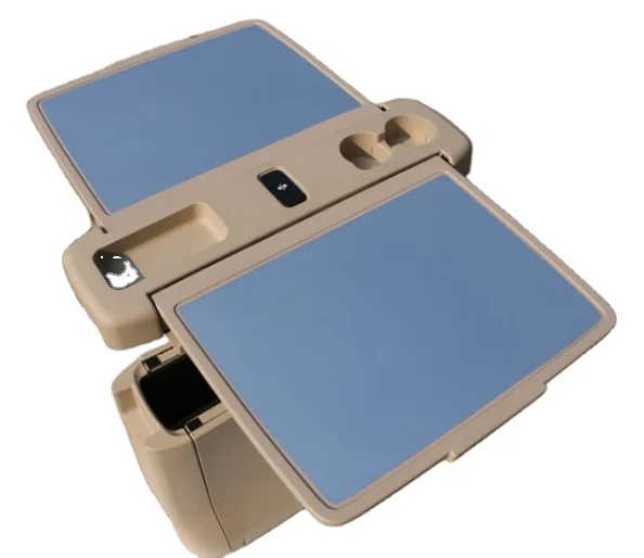 

Auto-Upgraded Interior Kits for Vito V Class Van Limousine Minibus Folding Console Armrest Car Tables