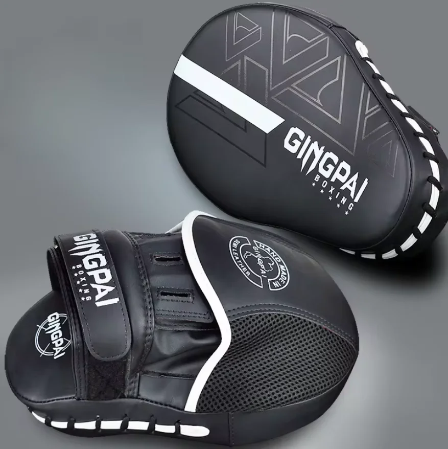 

Professional Boxing Target Pads Fight Punching Bag Sanda Training Gloves Kicking Pad PU Training Gear Sparring Boxing Bags