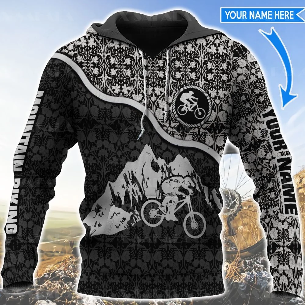 

Cycling Mountain BMX Dirt Bike Cross-Country Bicycle 3D Full Print Hoodie Man Women Outwear Zipper Pullover Sweatshirt Unisex13