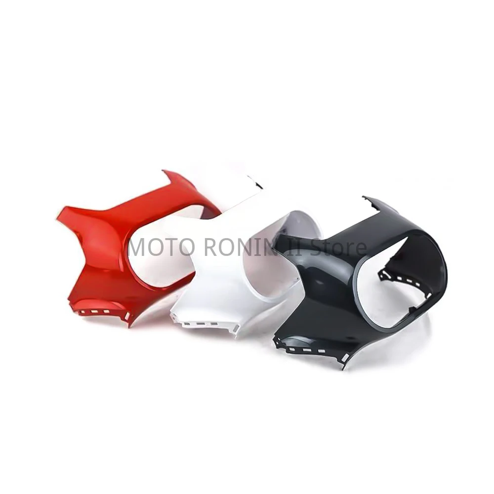 Voor CFMOTO Papio XO 125 XO Originele Koplamp Panel Koplamp Cover Front Air Deflector Koplamp Panel Guard Behuizing FIT XO125