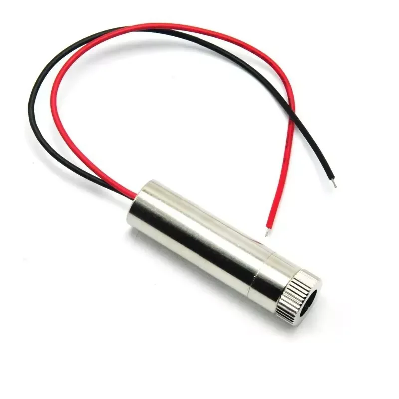 940nm 100mW Infrared Dot IR Laser Diode Module Focusable Lens 12x45mm