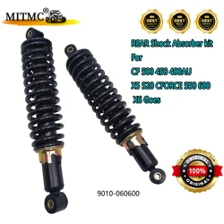 2PC Rear Shock Absorber For CF500 450 400AU X5 520 CFORCE 550 600 X6 Goes ATV  9010-060600