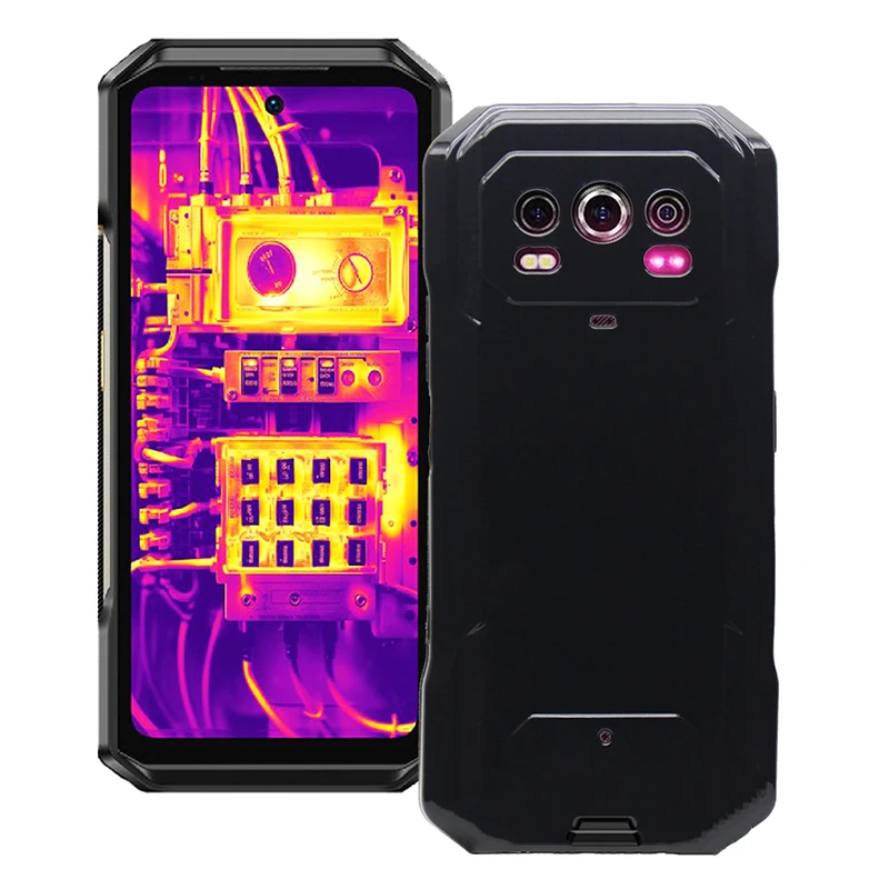 Etui zapobiegające upadkom dla Ulefone Armor 27 4G 27 Pro 27Pro Miękki silikon TPU Oryginalna wstrząsoodporna tylna pokrywa ON Armor 27T Pro 27TPro — zdjęcie produktu 7