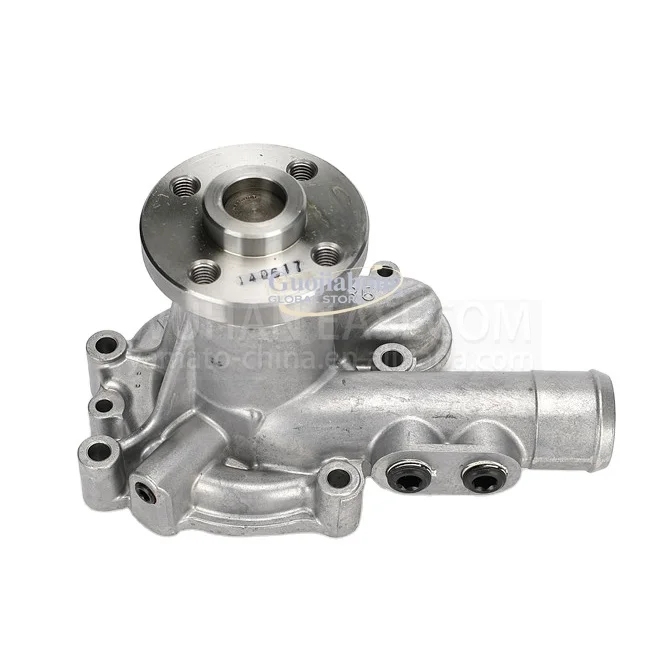 129948-42100 4TNV98用ウォーターポンプ 4TNV98T用エンジンウォーターポンプ ウォーターポンプ用